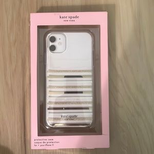 Kate Spade iPhone 11 case